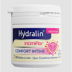 HYDRALIN INTIMFLOR 30 GELULES