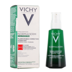 NORMADERM FLUIDE DOUBLE CORRECTION HYDRATANT 50ML VICHY