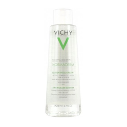 NORMADERM SOLUTION MICELLAIRE 3 EN 1 200ML VICHY