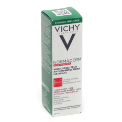 NORMADERM SOIN CORRECTEUR ANTI IMPERFECTIONS MATIFIANT  50ML VICHY