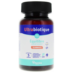 ULTRABIOTIQUE EQUILIBRE 30 GUMMIES VITAVEA