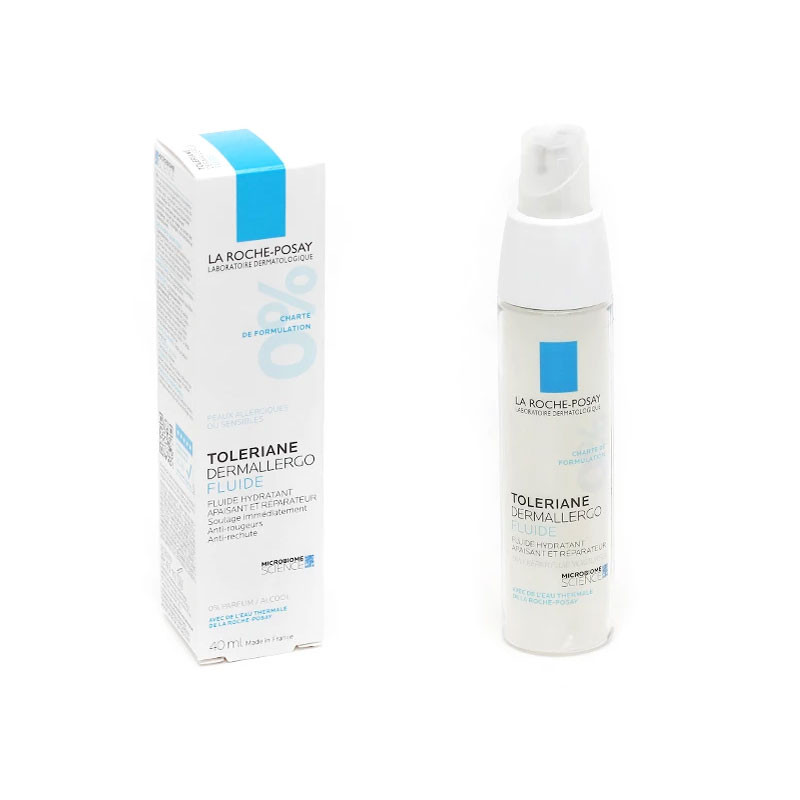 TOLERIANE DERMALLERGO FLUIDE 40ML LA ROCHE POSAY TOLERIANE DERMALLERGO FLUIDE 40ML LA ROCHE POSAY