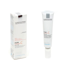 PURE VITAMIN C RICHE SOIN RENOVATEUR 40ML LA ROCHE POSAY