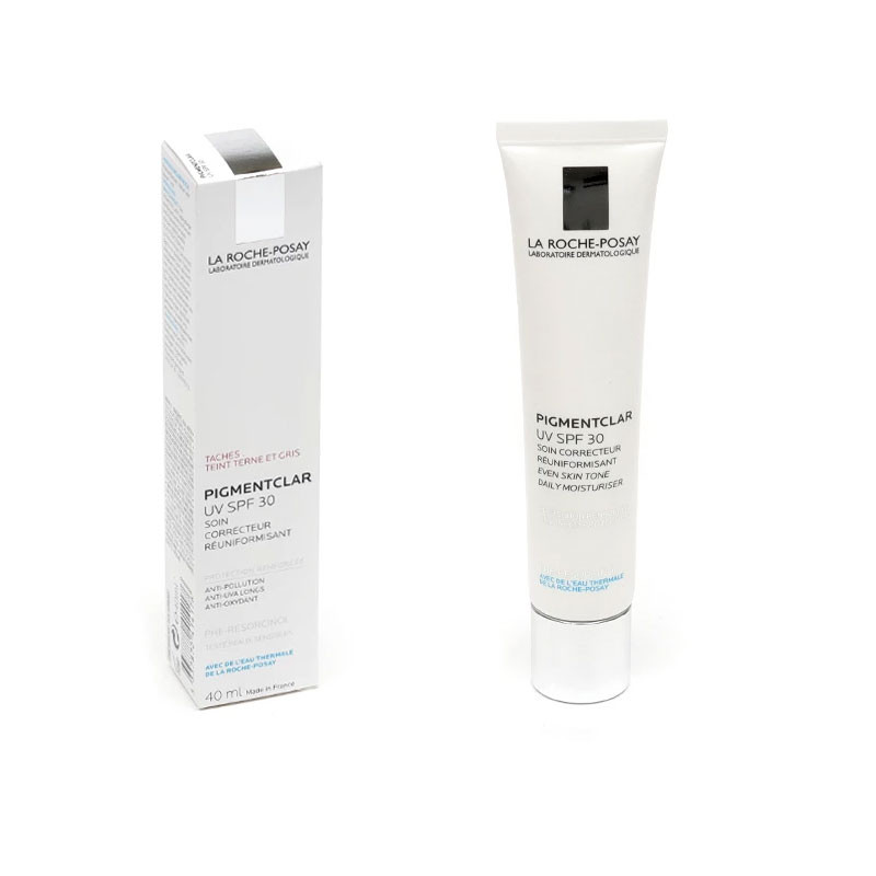 PIGMENTCLAR SOIN CORRECTEUR REUNIFORMISANT 40ML LA ROCHE POSAY