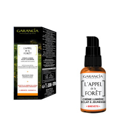 L'APPEL DE LA FORÊT CREME LUMIERE ÉCLAT ET JEUNESSE 30ML GARANCIA