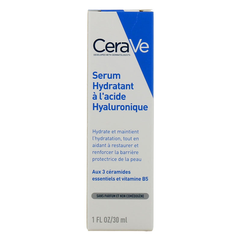 SERUM HYDRATANT ACIDE HYALURONIQUE 30ML CERAVE SERUM HYDRATANT ACIDE HYALURONIQUE 30ML CERAVE