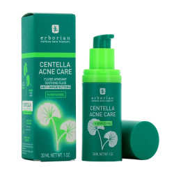 CENTELLA ACNE CARE FLUIDE APAISANT 30ML ERBORIAN