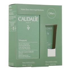 COFFRET VINOPURE DUO ANTI-IMPERFECTIONS CAUDALIE