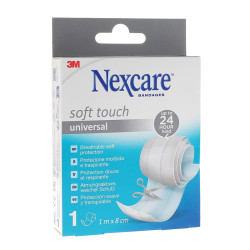 PANSEMENTS UNIVERSAL DOUX 1M NEXCARE