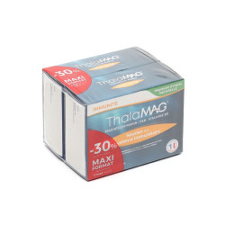 THALAMAG IMMUNITÉ MAGNESIUM MARIN LOT DE 2 X 60 GELULES IPRAD