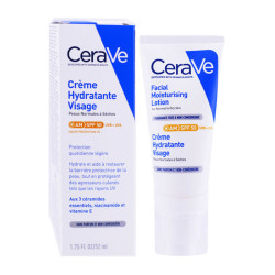 CREME HYDRATANTE VISAGE SPF50 52ML CERAVE