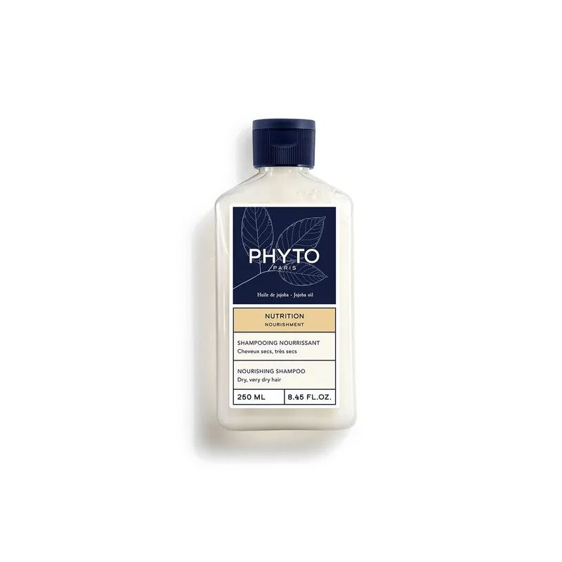 NUTRITION SHAMPOOING 250ML PHYTO
