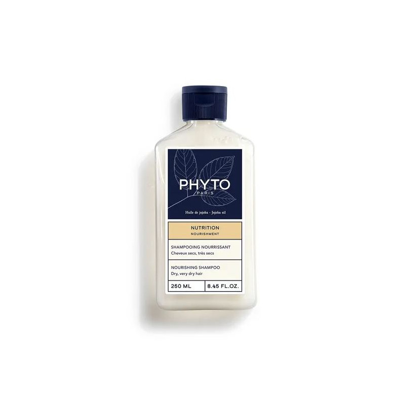 NUTRITION SHAMPOOING 250ML PHYTO NUTRITION SHAMPOOING 250ML PHYTO