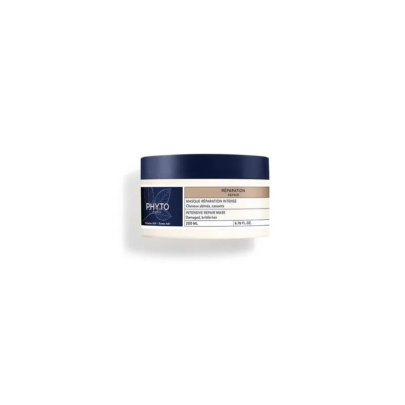 REPARATION MASQUE ULTRA NOURRISSANT 200ML PHYTO