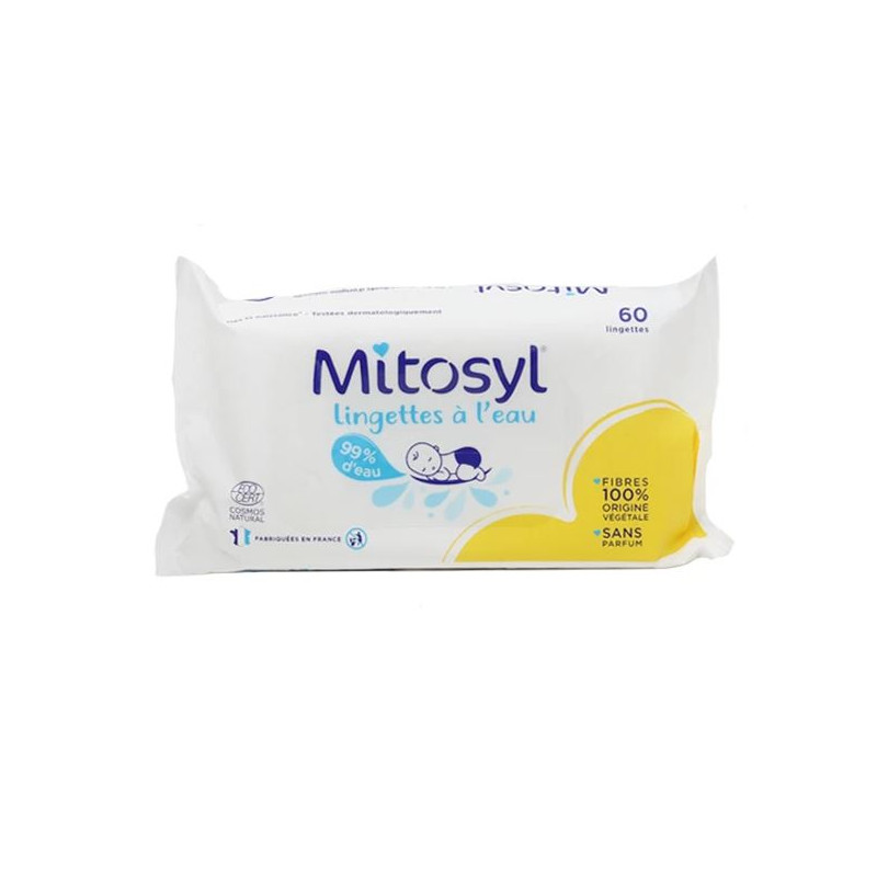 MITOSYL LINGETTES X60 EG LABO MITOSYL LINGETTES X60 EG LABO