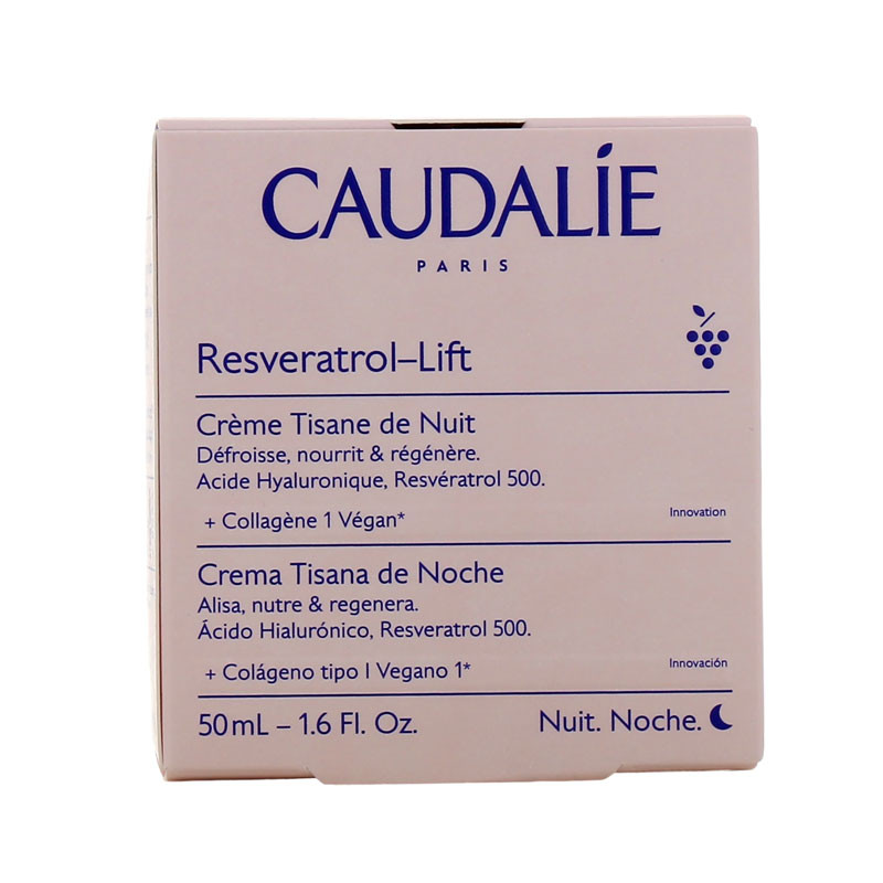 RESVERATROL LIFT CREME TISANE DE NUIT 50ML CAUDALIE