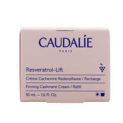 RESVERATROL LIFT CREME CACHEMIRE REDENSIFIANTE RECHARGE 50ML CAUDALIE