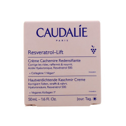 RESVERATROL LIFT CREME CACHEMIRE REDENSIFIANTE 50ML CAUDALIE