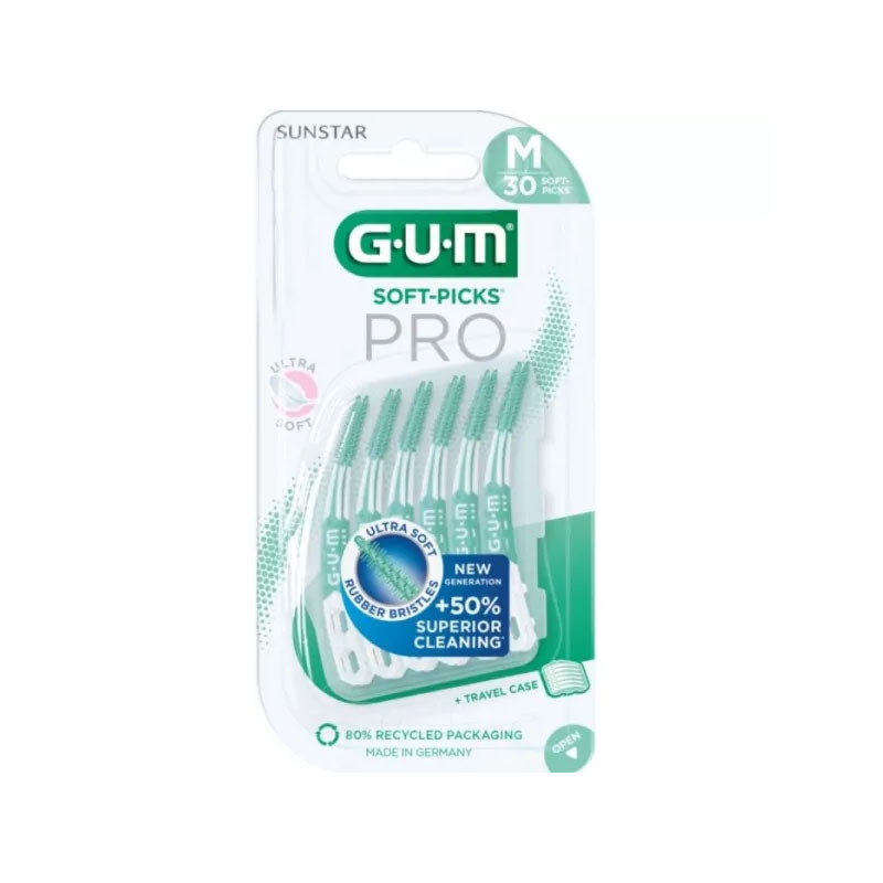SOFT PICKS PRO M X30 GUM SOFT PICKS PRO M X30 GUM