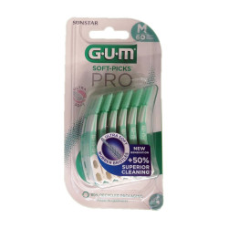 SOFT PICKS PRO M X60 GUM