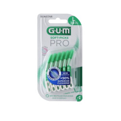 SOFT PICKS PRO L X30 GUM