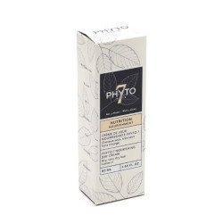 PHYTO 7 NUTRITION CREME DE JOUR NOURRISSANTE CHEVEUX SECS 50ML PHYTO