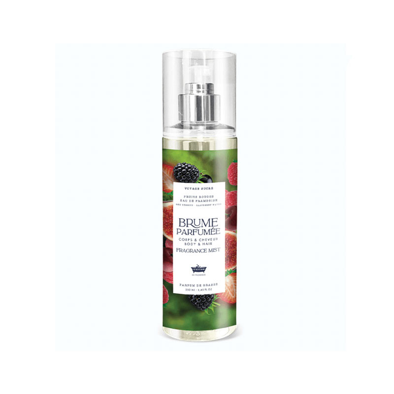 BRUME PARFUMÉE VOYAGE SUCRÉ 250ML LES PETITS BAINS DE PROVENCE BRUME PARFUMÉE VOYAGE SUCRÉ 250ML LES PETITS BAINS DE PROVENCE