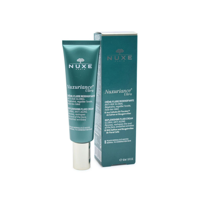 NUXURIANCE ULTRA CREME-FLUIDE REDENSIFIANTE ANTI AGE 50ML NUXE NUXURIANCE ULTRA CREME-FLUIDE REDENSIFIANTE ANTI AGE 50ML NUXE