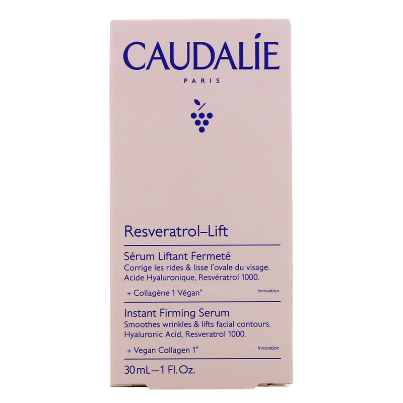 RESVERATROL LIFT SERUM LIFTANT FERMETÉ 30ML CAUDALIE