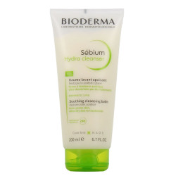 SEBIUM HYDRA CLEANSER BAUME LAVANT APAISANT 200ML BIODERMA