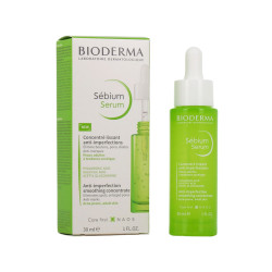 SEBIUM SERUM CONCENTRÉ LISSANT ANTI-IMPERFECTIONS 30ML BIODERMA