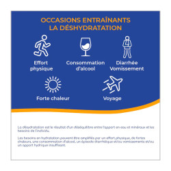 HYDRATIS NOIX DE COCO SELS MINÉRAUX 20 PASTILLES