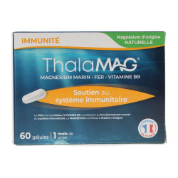 THALAMAG IMMUNITÉ MAGNESIUM MARIN 60 GELULES IPRAD