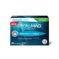 THALAMAG EQUILIBRE INTERIEUR MAGNESIUM MARIN 30 comprimés IPRAD