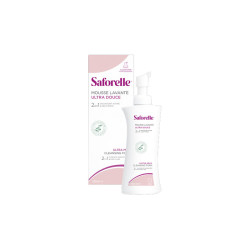 MOUSSE LAVANTE ULTRA-DOUCE 250ml SAFORELLE