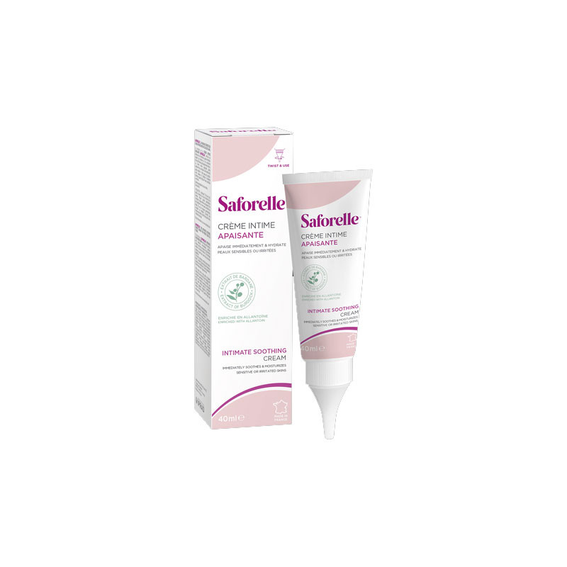 SAFORELLE CREME 40 ML – Pharmacie Online