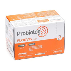 PROBIOLOG FLORVIS i3.1 28 STICKS MAYOLI SPINDLER