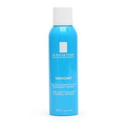 SEROZINC SOLUTE DE SULFATE DE ZINC 150ML LA ROCHE POSAY