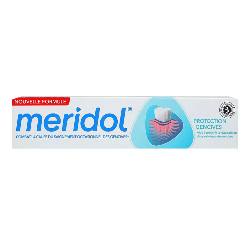 DENTIFRICE PROTECTION GENCIVES 75 ml MERIDOL