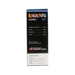 KIDACTIFS SOMMEIL 125ML ARAGAN