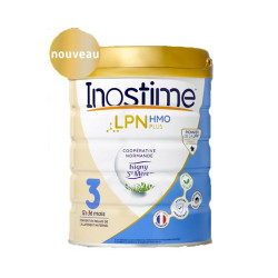 MODILAC LAIT CROISSANCE BIO 10-36 MOIS 1KG