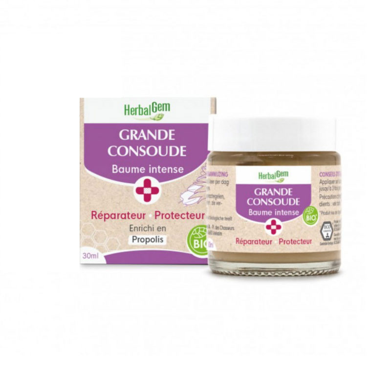 GRANDE CONSOUDE BIO BAUME INTENSE 30ML HERBALGEM GRANDE CONSOUDE BIO BAUME INTENSE 30ML HERBALGEM