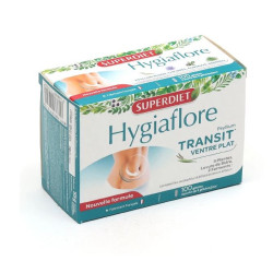 HYGIAFLORE TRANSIT 100 GELULES SUPER DIET