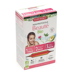 PROTOCOLE BEAUTÉ BIO 30...