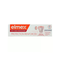 DENTIFRICE ANTI-CARIES PROFESSIONAL 75ML ELMEX