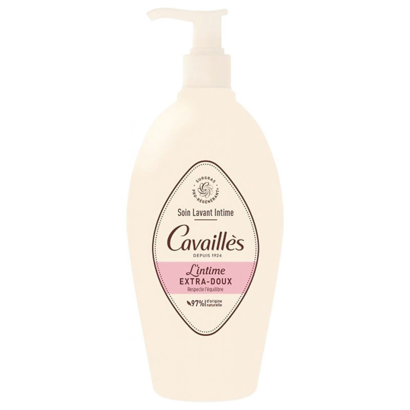 L'INTIME EXTRA-DOUX 250ML ROGE CAVAILLES L'INTIME EXTRA-DOUX 250ML ROGE CAVAILLES