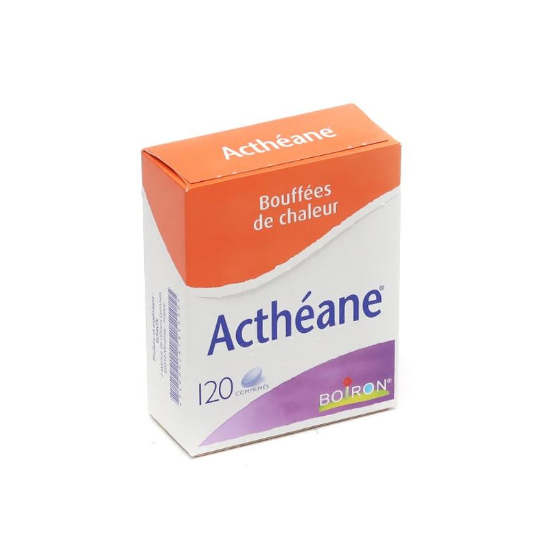 ACTHEANE 120 COMPRIMES BOIRON