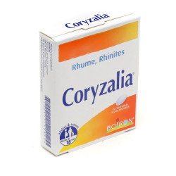 CORYZALIA 40 COMPRIMES BOIRON