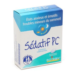 SEDATIF PC 90 COMPRIMES BOIRON