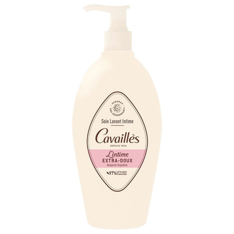 L'INTIME EXTRA-DOUX 500ML ROGE CAVAILLES